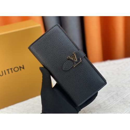 Cheap Louis Vuitton AAA Quality Wallets #1148344, $$45.00 USD On Louis Vuitton AAA+ Quality Wallets