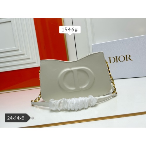 Cheap Christian Dior AAA Quality Shoulder Bags For Women #1148531, $$98.00 USD On Christian Dior AAA Quality Shoulder Bags