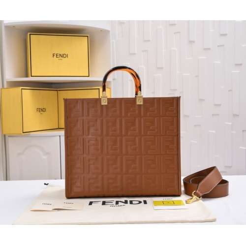 Cheap Fendi AAA Quality Tote-Handbags For Women #1148568, $$98.00 USD On Fendi AAA Quality Handbags