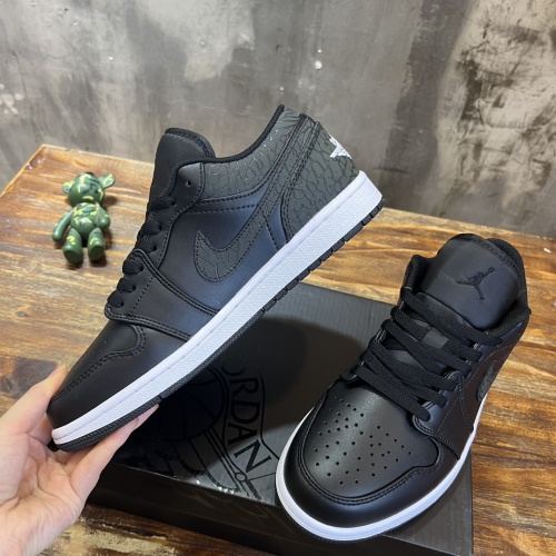 Replica Air Jordan 1 I For Men #1148573 $92.00 USD for Wholesale