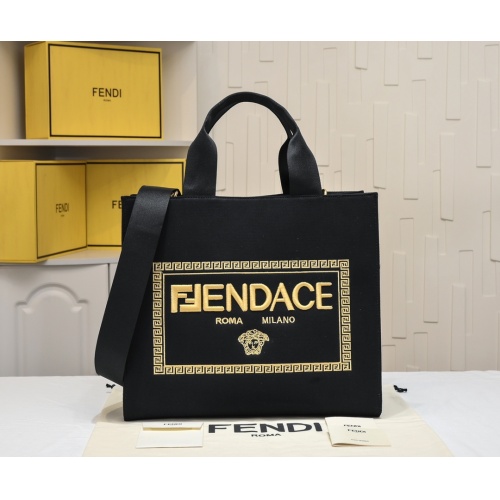 Cheap Fendi AAA Quality Tote-Handbags For Women #1148583, $$96.00 USD On Fendi AAA Quality Handbags