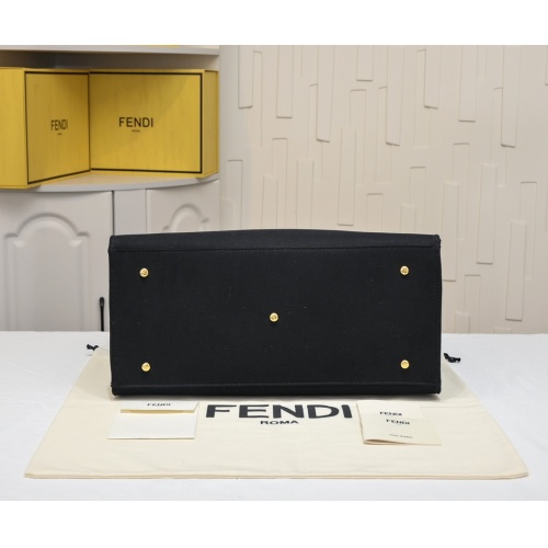 Replica Fendi AAA Quality Tote-Handbags For Women #1148583 $96.00 USD for Wholesale