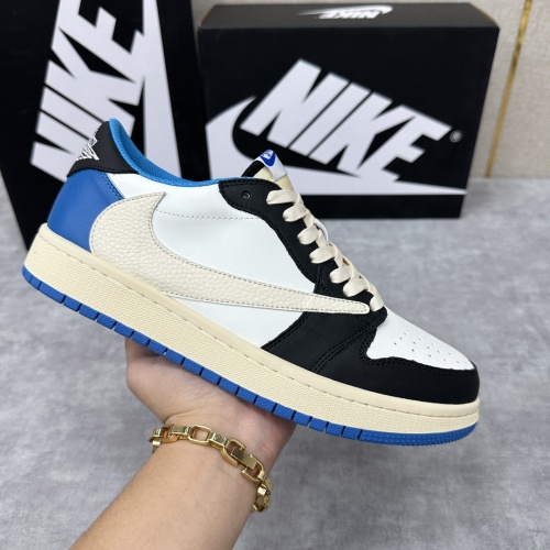 Replica Air Jordan 1 I For Men #1149432 $118.00 USD for Wholesale