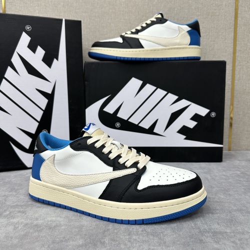 Replica Air Jordan 1 I For Men #1149432 $118.00 USD for Wholesale