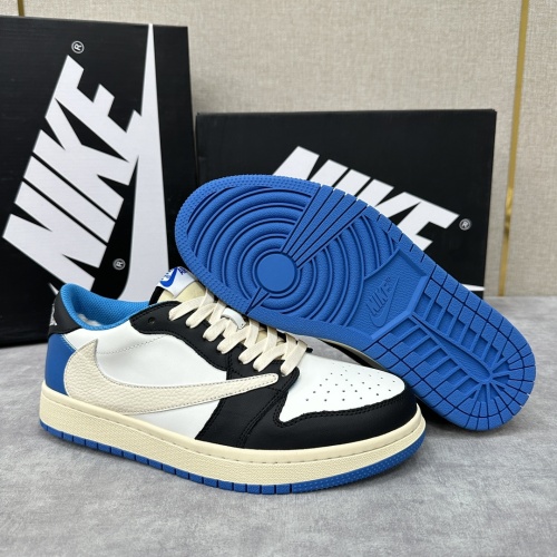 Replica Air Jordan 1 I For Men #1149432 $118.00 USD for Wholesale