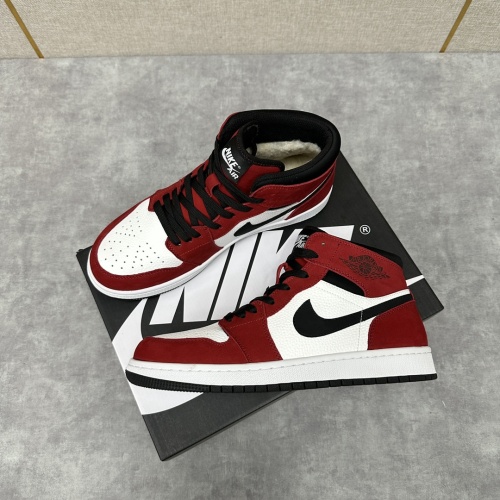 Replica Air Jordan 1 I For Men #1149444 $125.00 USD for Wholesale