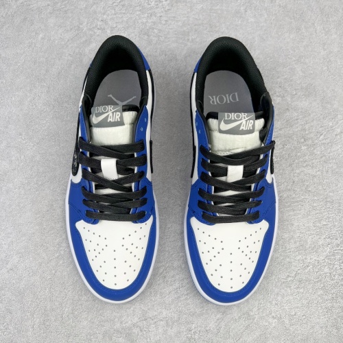 Replica Air Jordan AJ1 For Men #1149487 $100.00 USD for Wholesale