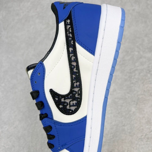 Replica Air Jordan AJ1 For Men #1149487 $100.00 USD for Wholesale