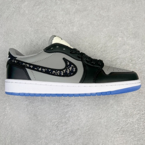 Replica Air Jordan AJ1 For Men #1149493 $100.00 USD for Wholesale