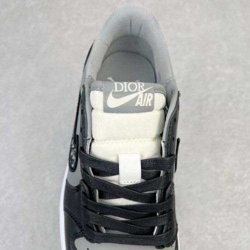 Replica Air Jordan AJ1 For Men #1149493 $100.00 USD for Wholesale