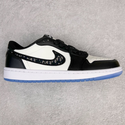 Replica Air Jordan AJ1 For Women #1149496 $100.00 USD for Wholesale