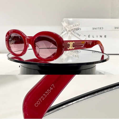 Cheap Celine AAA Quality Sunglasses #1150470, $$64.00 USD On Celine AAA Quality Sunglasses