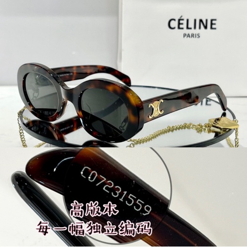 Cheap Celine AAA Quality Sunglasses #1150471, $$64.00 USD On Celine AAA Quality Sunglasses