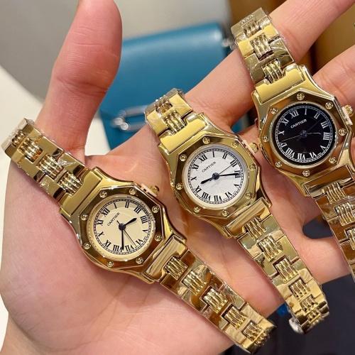 Replica Cartier Watches For Women #1151374 $29.00 USD for Wholesale