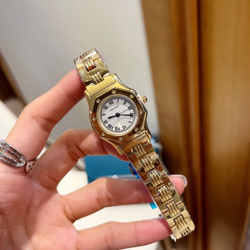 Cheap Cartier Watches For Women #1151375, $$29.00 USD On Cartier Watches