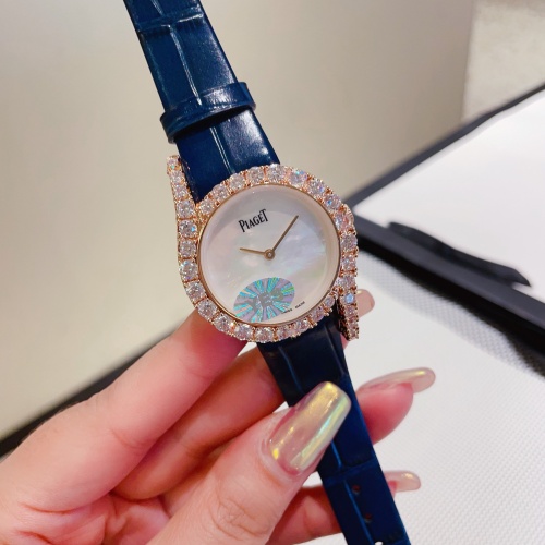 Cheap Piaget AAA Quality Watches For Women #1151600, $$115.00 USD On Piaget AAA Quality Watches