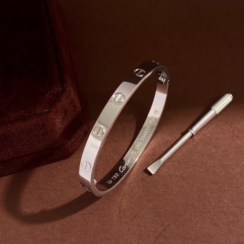 Cheap Cartier Bracelets For Couples For Unisex #1153008, $$29.00 USD On Cartier Bracelets For Couples