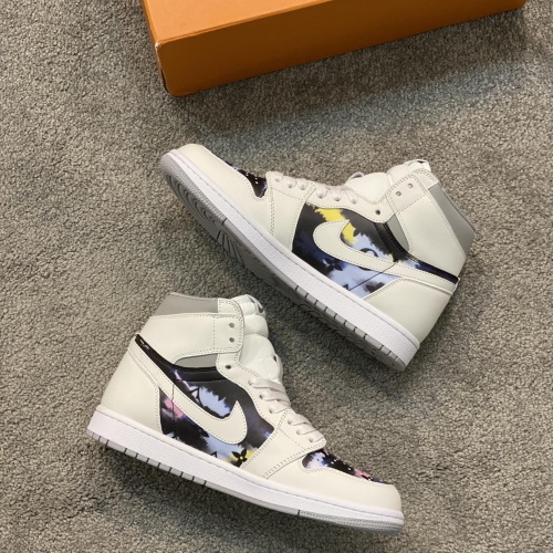 Replica Air Jordan 1 I For Men #1155378 $85.00 USD for Wholesale