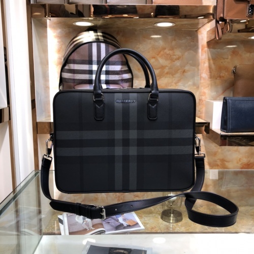 Cheap Burberry AAA Man Handbags #1155518, $$170.00 USD On Burberry AAA Man Handbags