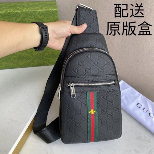 Cheap Gucci AAA Man Messenger Bags #1155720, $$102.00 USD On Gucci AAA Man Messenger Bags