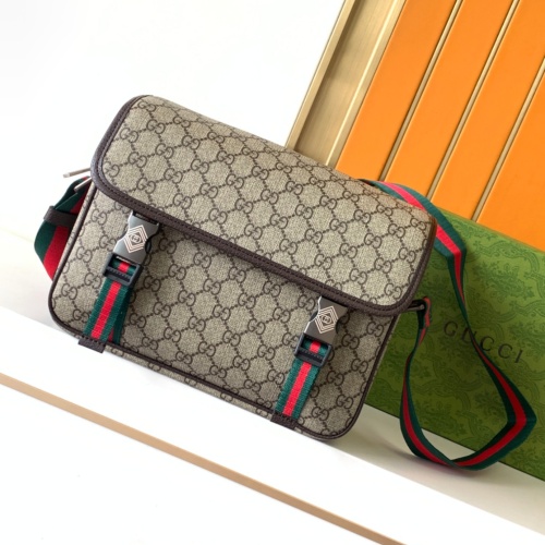 Cheap Gucci AAA Man Messenger Bags #1155726, $$115.00 USD On Gucci AAA Man Messenger Bags