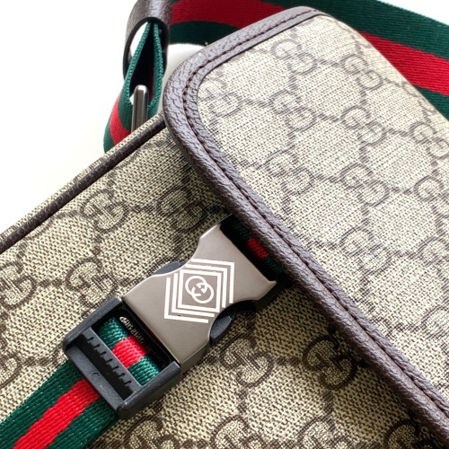 Replica Gucci AAA Man Messenger Bags #1155726 $115.00 USD for Wholesale