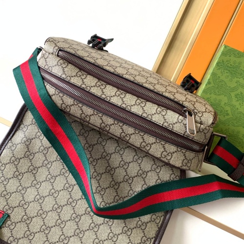 Replica Gucci AAA Man Messenger Bags #1155726 $115.00 USD for Wholesale