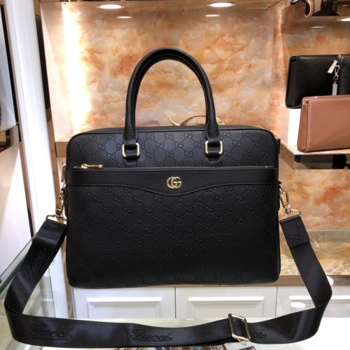 Cheap Gucci AAA Man Handbags #1155784, $$190.00 USD On Gucci AAA Man Handbags