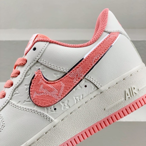 Replica Nike Air Force 1 For Women #1155985 $92.00 USD for Wholesale