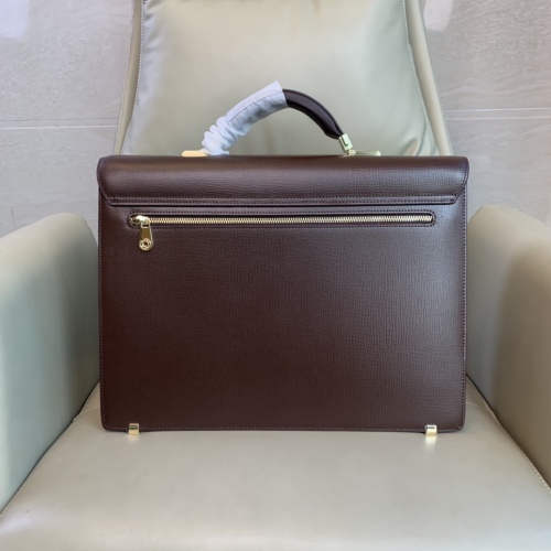 Replica Mont Blanc AAA Man Handbags #1156073 $190.00 USD for Wholesale