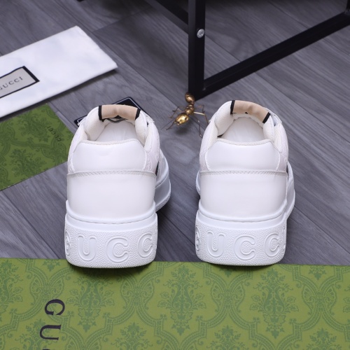 Replica Gucci Casual Shoes For Men #1156133 $76.00 USD for Wholesale