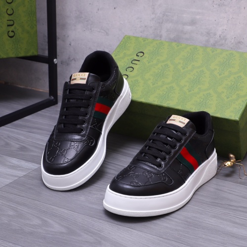 Cheap Gucci Casual Shoes For Men #1156134, $$76.00 USD On Gucci Casual Shoes