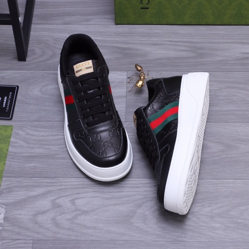 Replica Gucci Casual Shoes For Men #1156134 $76.00 USD for Wholesale