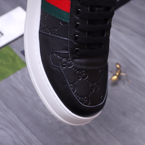 Replica Gucci Casual Shoes For Men #1156134 $76.00 USD for Wholesale