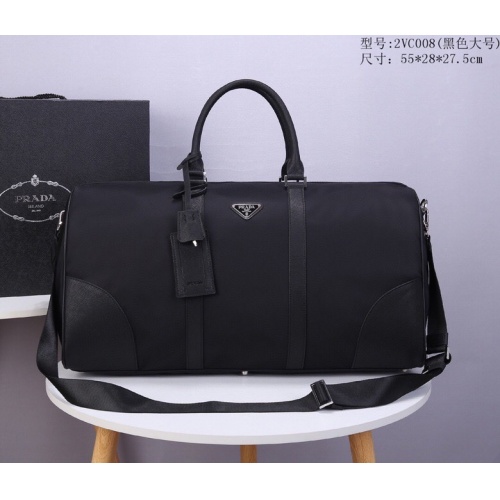 Cheap Prada Travel Bags #1156339, $$195.00 USD On Prada Travel Bags