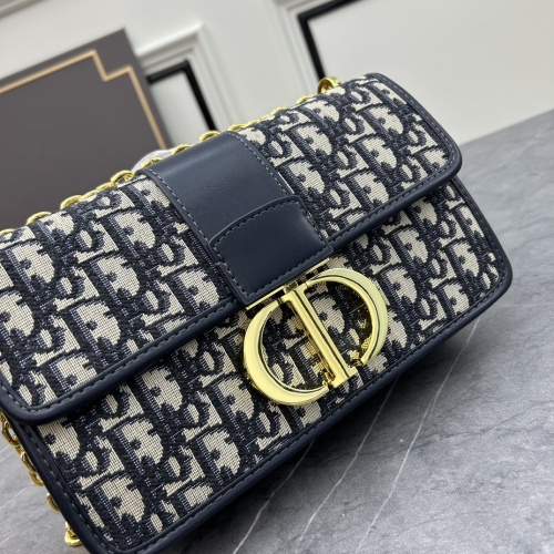 Replica Christian Dior AAA Quality Messenger Bags For Women #1158398 $82.00 USD for Wholesale