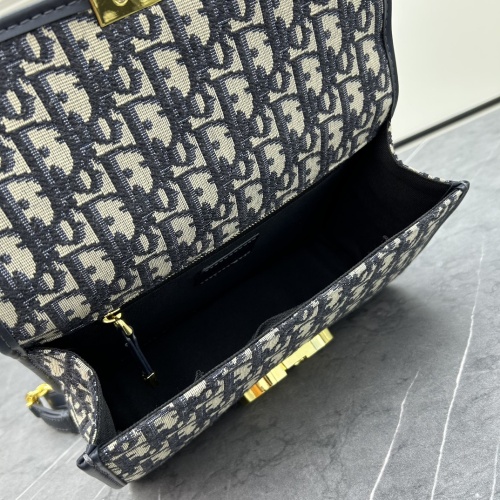 Replica Christian Dior AAA Quality Messenger Bags For Women #1158398 $82.00 USD for Wholesale