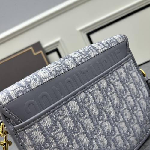 Replica Christian Dior AAA Quality Messenger Bags For Women #1158403 $82.00 USD for Wholesale