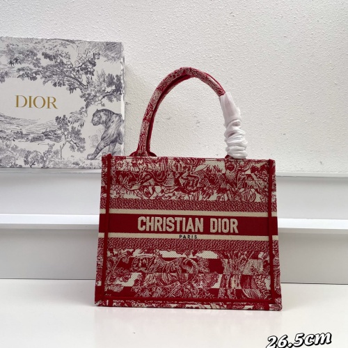 Cheap Christian Dior AAA Quality Tote-Handbags For Women #1158428, $$96.00 USD On Christian Dior AAA Handbags