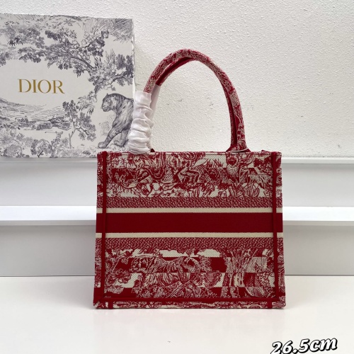 Replica Christian Dior AAA Quality Tote-Handbags For Women #1158428 $96.00 USD for Wholesale