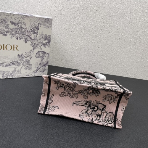 Replica Christian Dior AAA Quality Tote-Handbags For Women #1158457 $96.00 USD for Wholesale