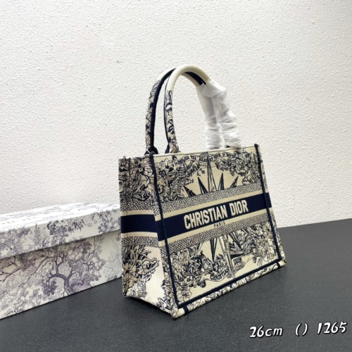 Replica Christian Dior AAA Quality Tote-Handbags For Women #1158460 $96.00 USD for Wholesale