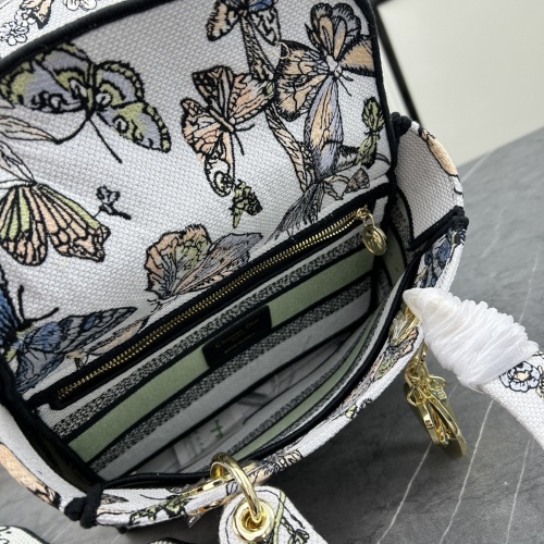 Replica Christian Dior AAA Handbags For Women #1158479 $128.00 USD for Wholesale