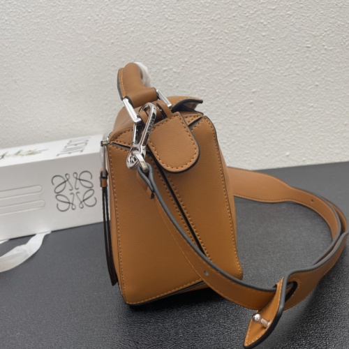 Replica LOEWE AAA Quality Messenger Bags For Women #1158891 $92.00 USD for Wholesale