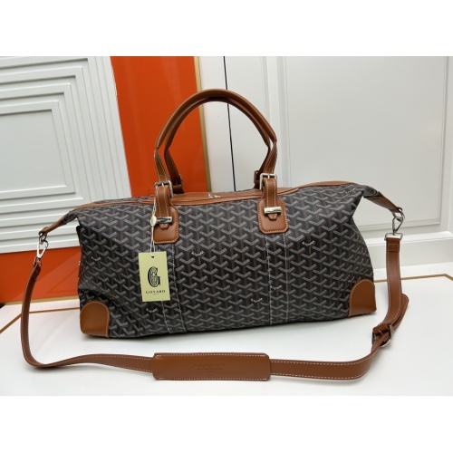 Replica Goyard Travel Bags #1159318 $82.00 USD for Wholesale