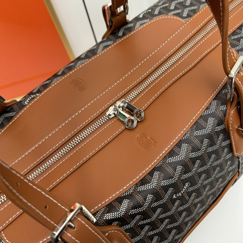 Replica Goyard Travel Bags #1159318 $82.00 USD for Wholesale