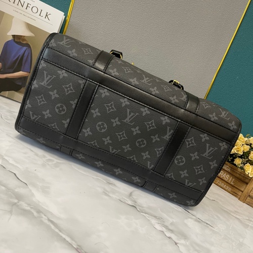 Replica Louis Vuitton Travel Bags For Pets #1159611 $102.00 USD for Wholesale