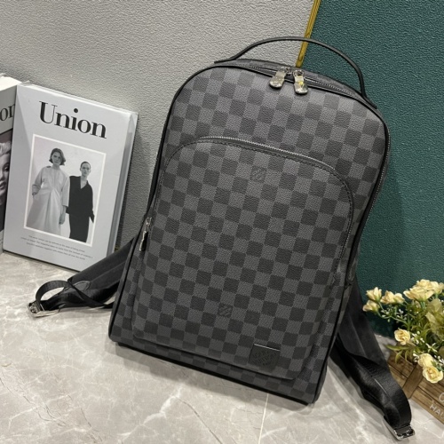 Cheap Louis Vuitton LV AAA Man Backpacks #1159644, $$92.00 USD On Louis Vuitton LV AAA Man Backpacks