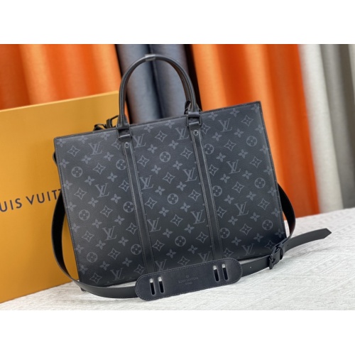 Replica Louis Vuitton AAA Man Handbags #1159767 $80.00 USD for Wholesale