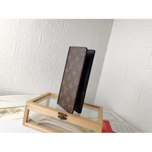 Replica Louis Vuitton LV Card Case For Unisex #1159979 $38.00 USD for Wholesale